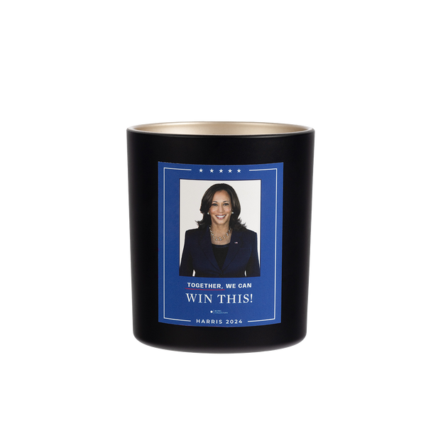 Harris Presidential Candle