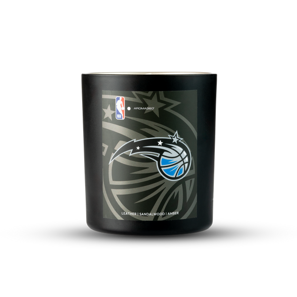 NBA My Way Candle Collection