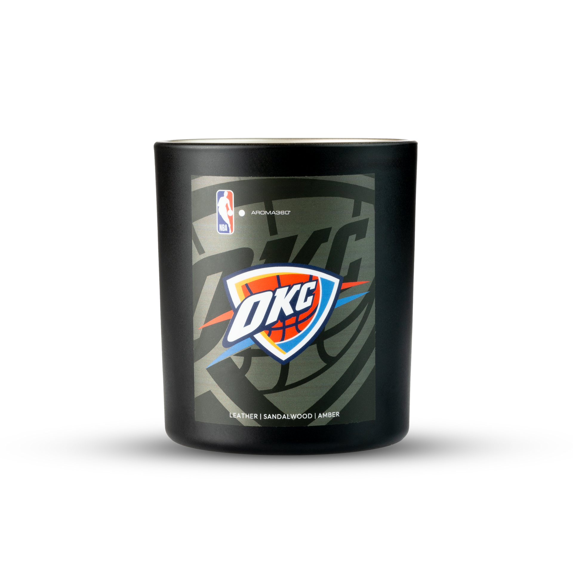 NBA My Way Candle Collection