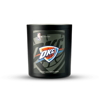 NBA My Way Candle Collection