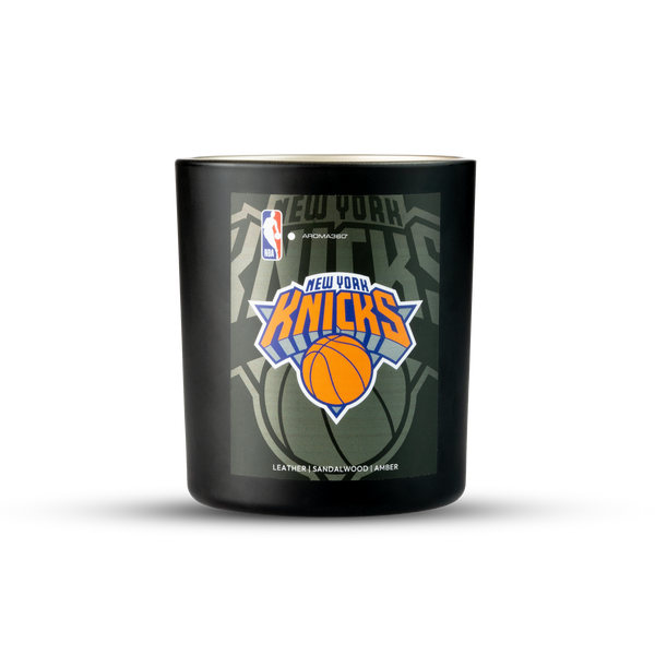 NBA My Way Candle Collection