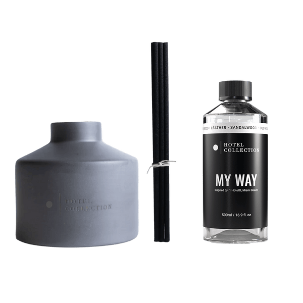 500mL Ceramic Reed Diffuser