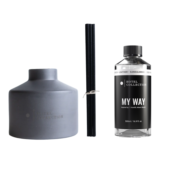 500mL Ceramic Reed Diffuser