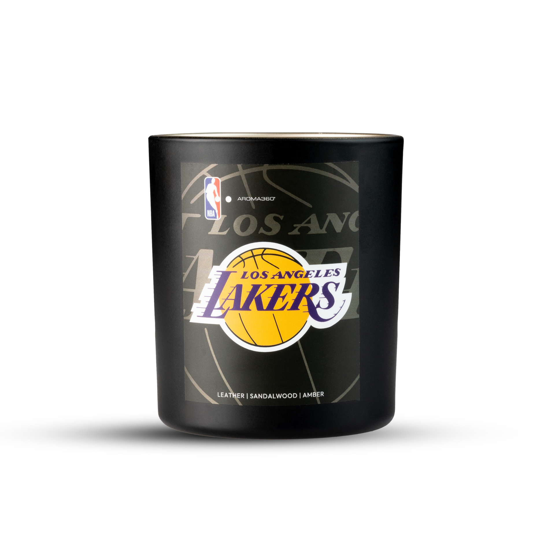 NBA My Way Candle Collection