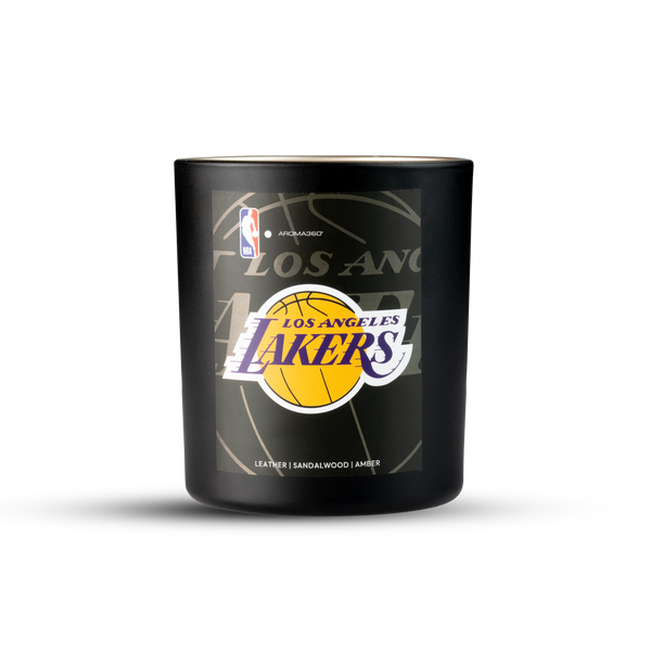 NBA My Way Candle Collection