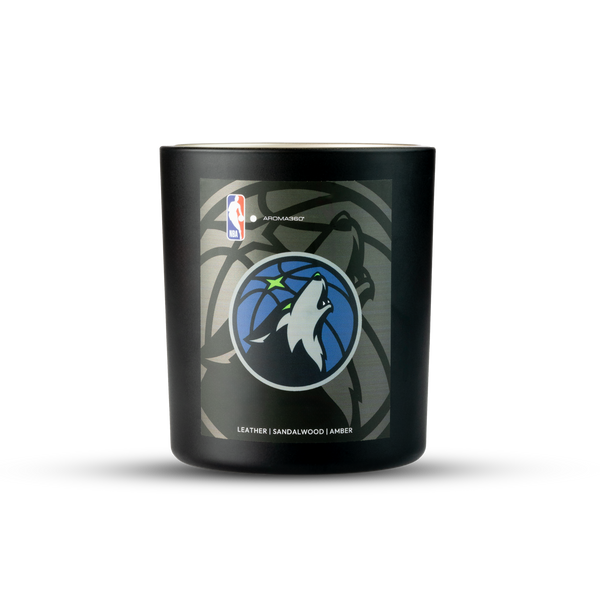 NBA My Way Candle Collection