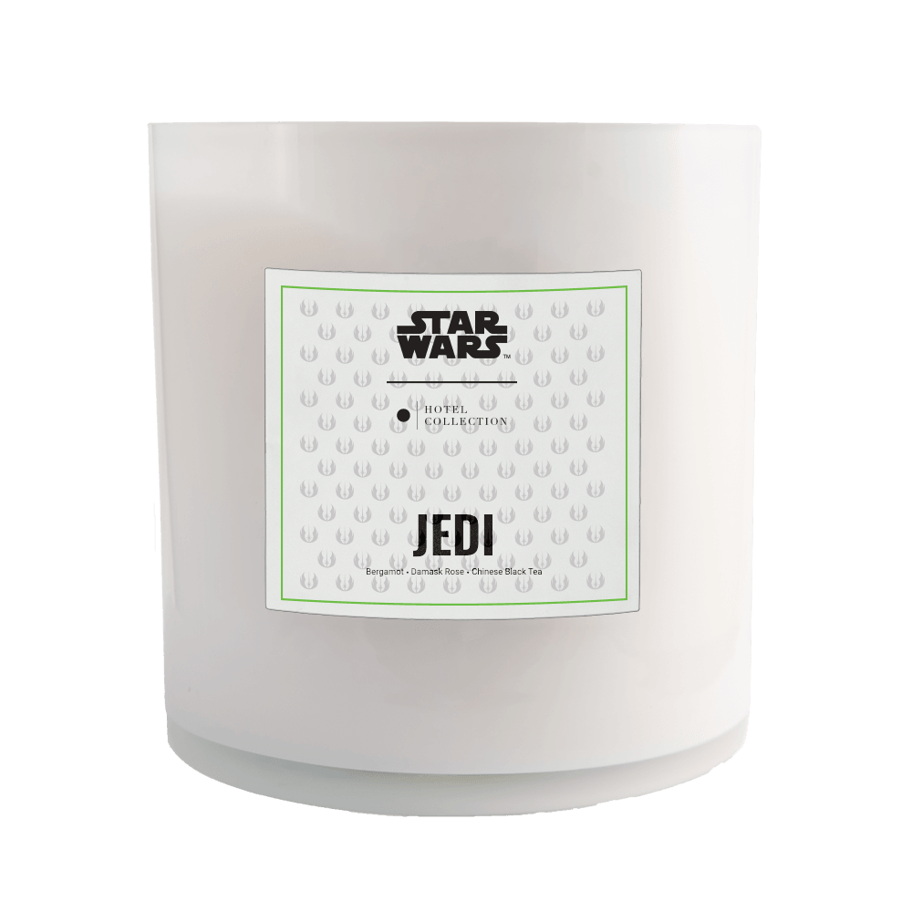 Star Wars ™ Deluxe Jedi Candle