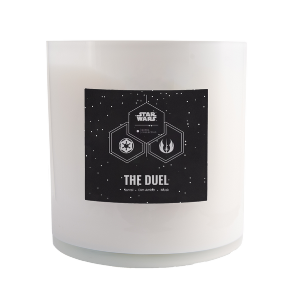 Star Wars ™ Deluxe The Duel Candle