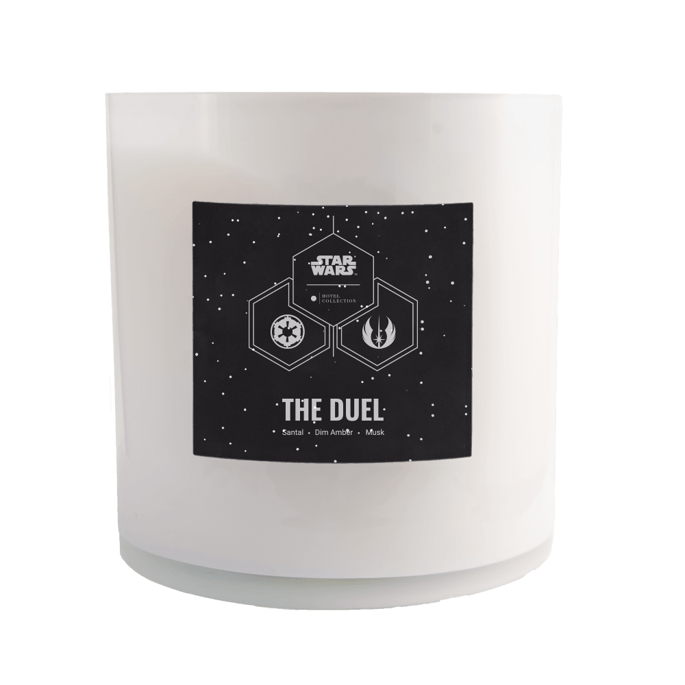 Star Wars ™ Deluxe The Duel Candle