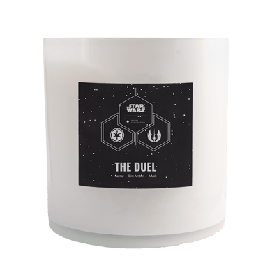 Star Wars ™ Deluxe The Duel Candle