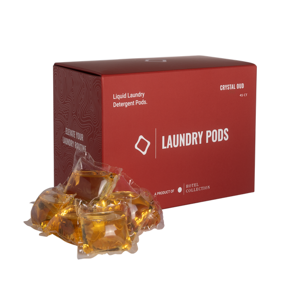 Laundry Pods Starter Kit by Hotel Collection Hotel Collection