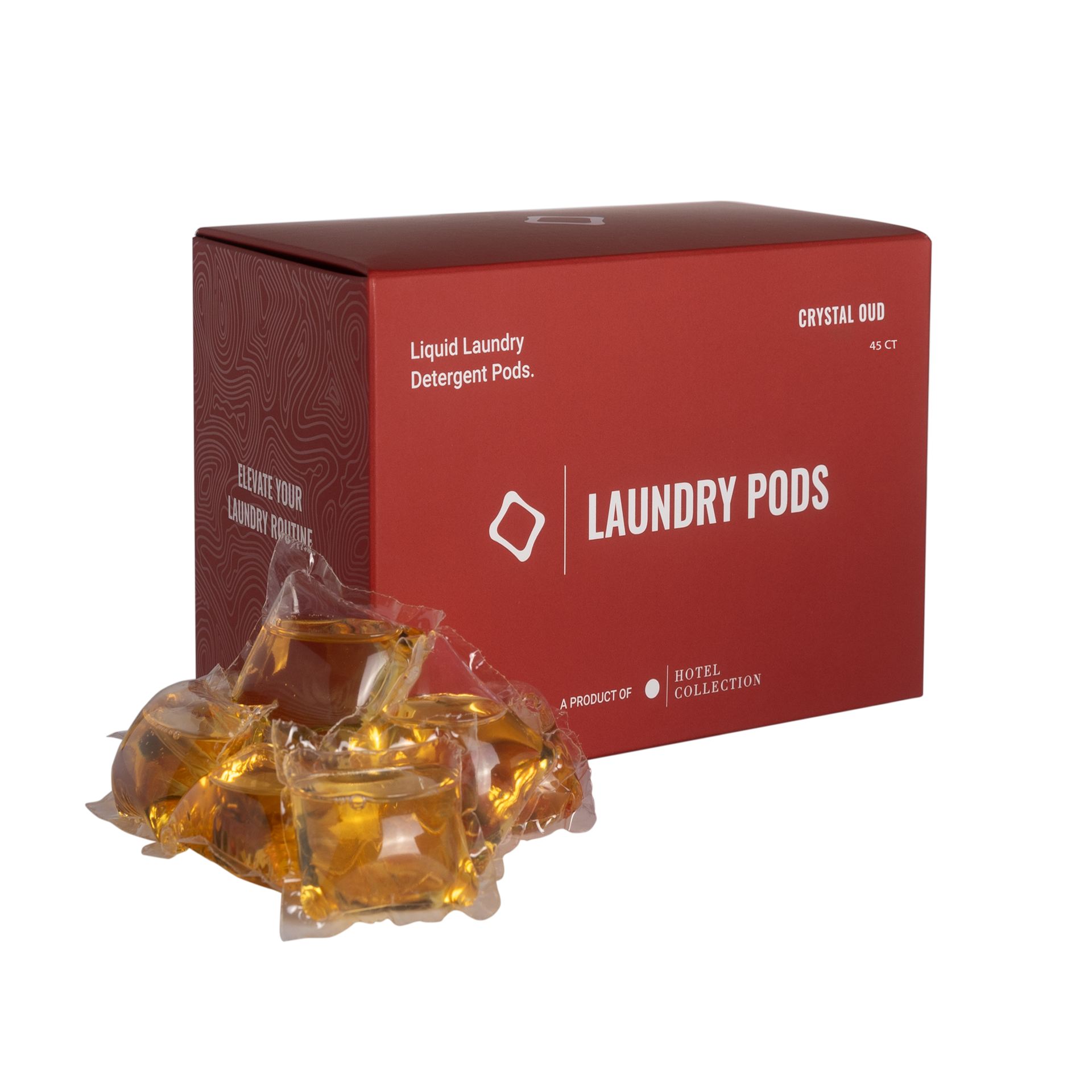 Laundry Pods Starter Kit by Hotel Collection Hotel Collection