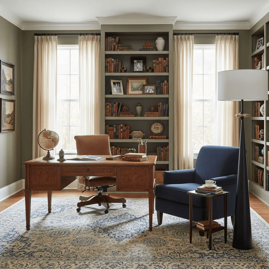 Arteriors Putney Floor Lamp 11.8