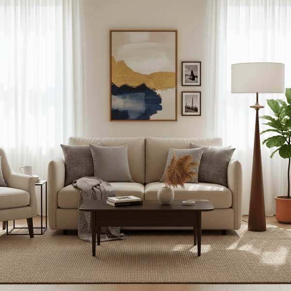 Arteriors Putney Floor Lamp 11.8