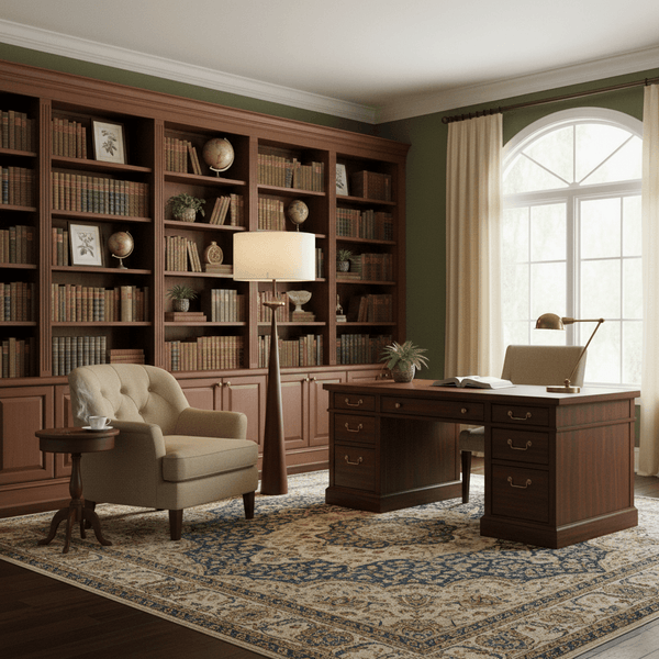 Arteriors Putney Floor Lamp 11.8