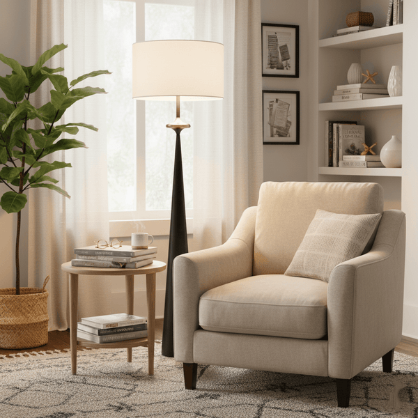Arteriors Putney Floor Lamp 11.8