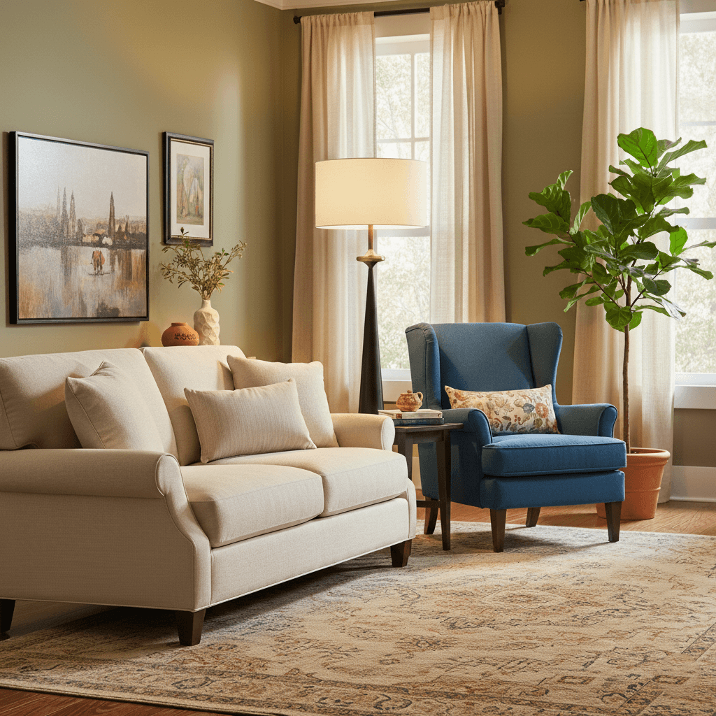 Arteriors Putney Floor Lamp 11.8
