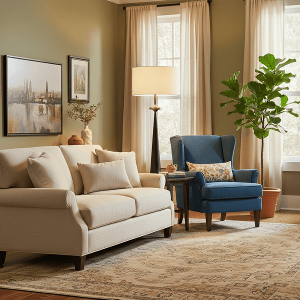 Arteriors Putney Floor Lamp 11.8