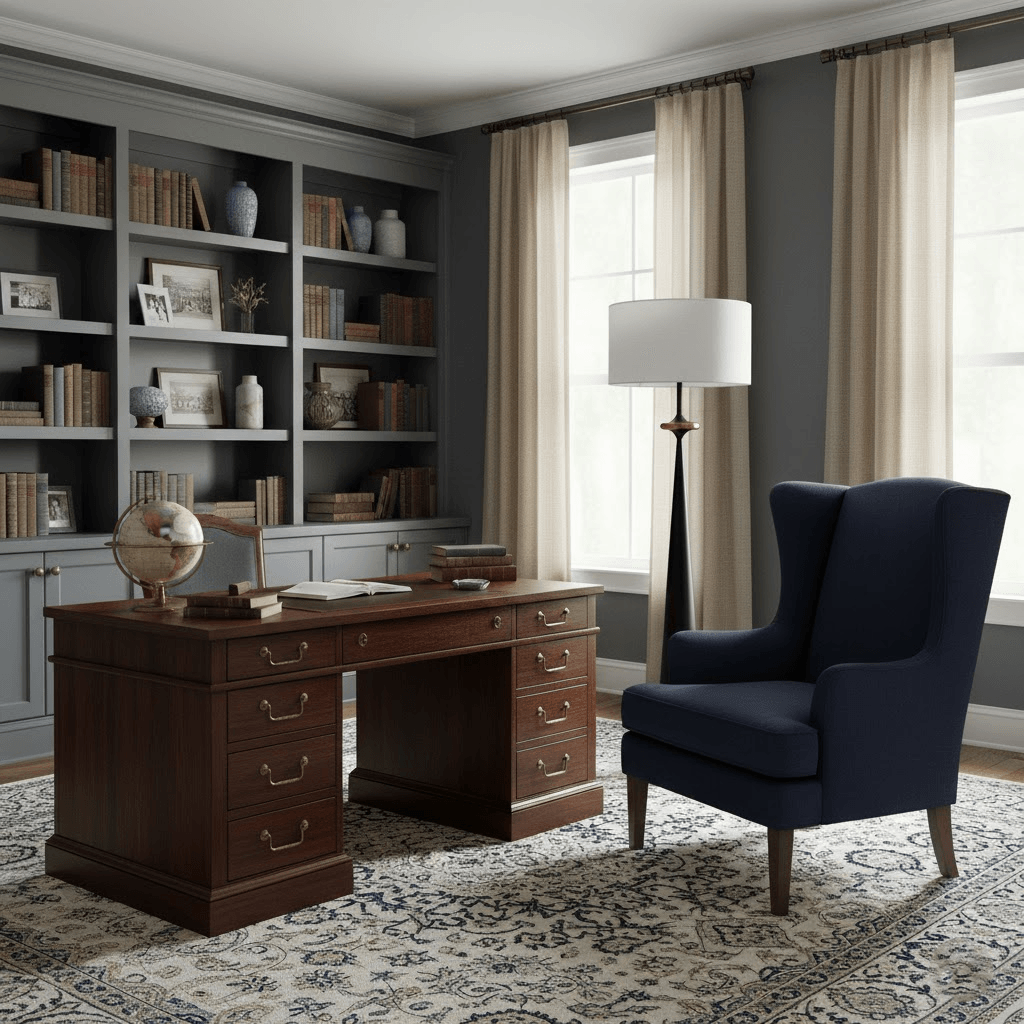 Arteriors Putney Floor Lamp 11.8