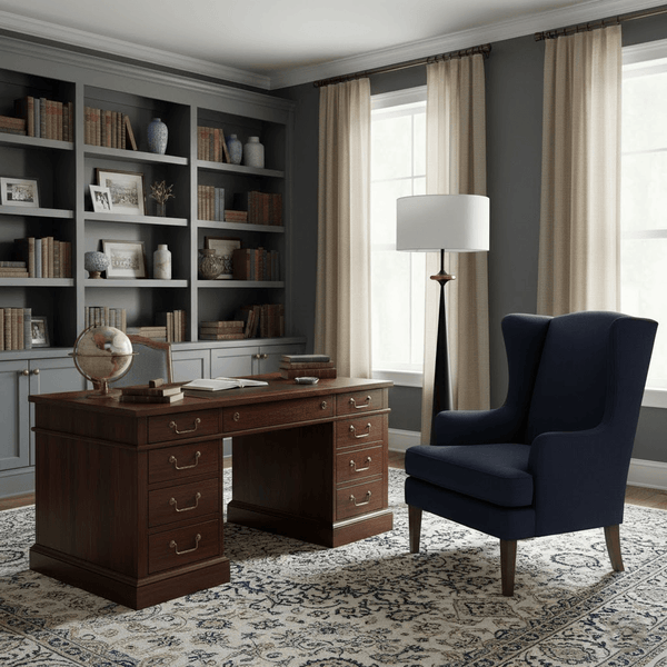 Arteriors Putney Floor Lamp 11.8