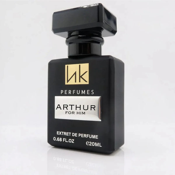 Arthur Inspired by Creed's Viking Perfume