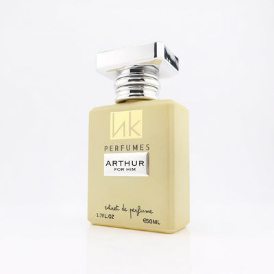 Arthur Inspired by Creed's Viking Perfume