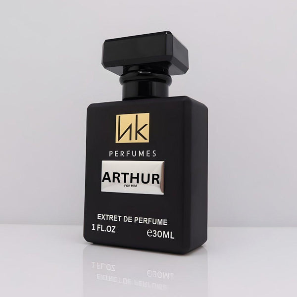 Arthur Inspired by Creed's Viking Perfume