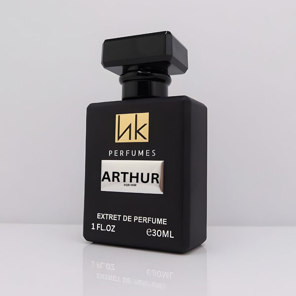 Arthur Inspired by Creed's Viking Perfume