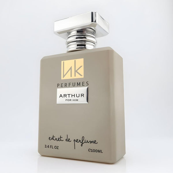 Arthur Inspired by Creed's Viking Perfume
