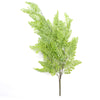 Light Green Maidenhair Fern Artificial Hanging Plant 31in – UV Resistant