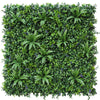 Sample Panel – Lavender Fields Green Wall (Small Sample)