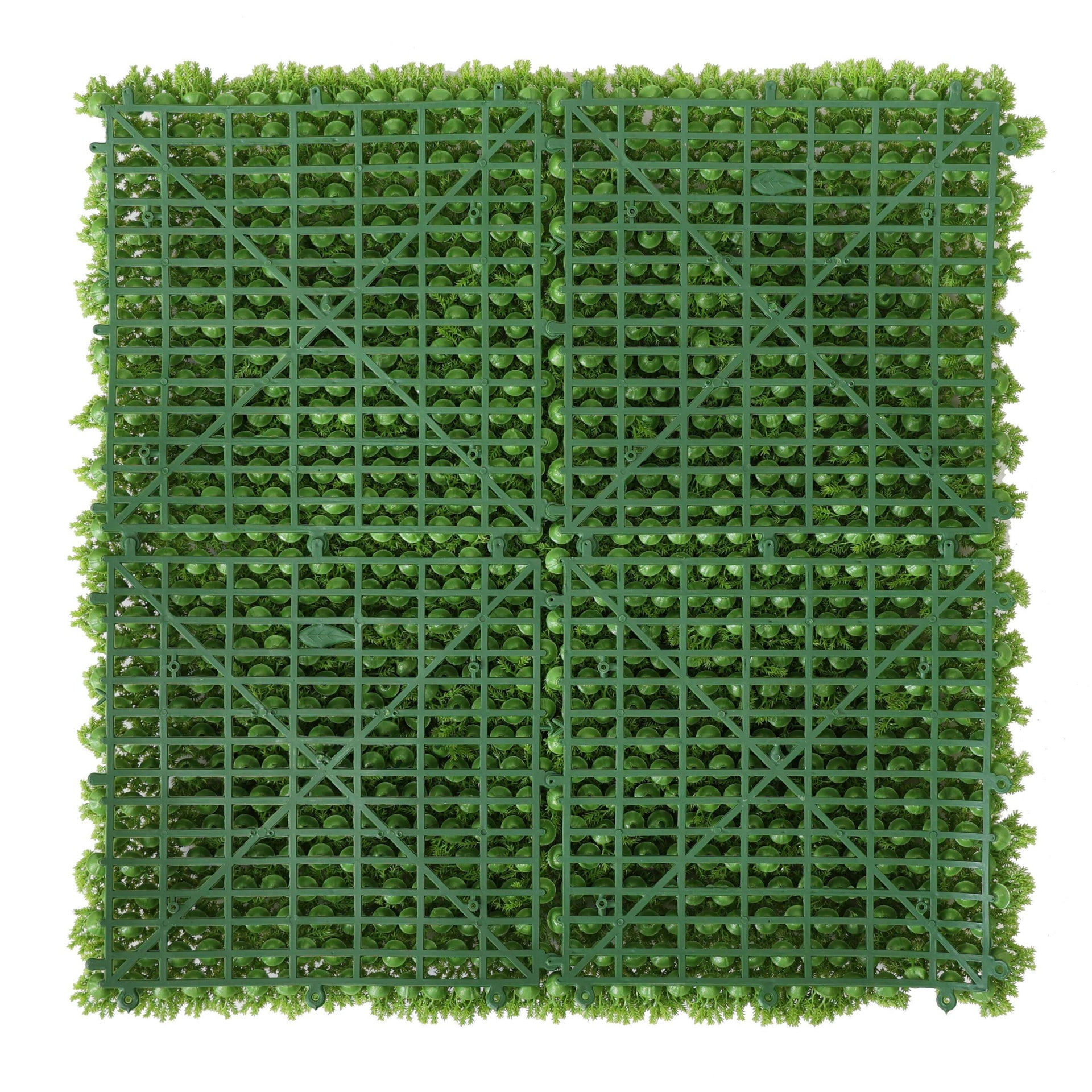 Sample Panel – Evergreen Moss Mat (Small Sample)