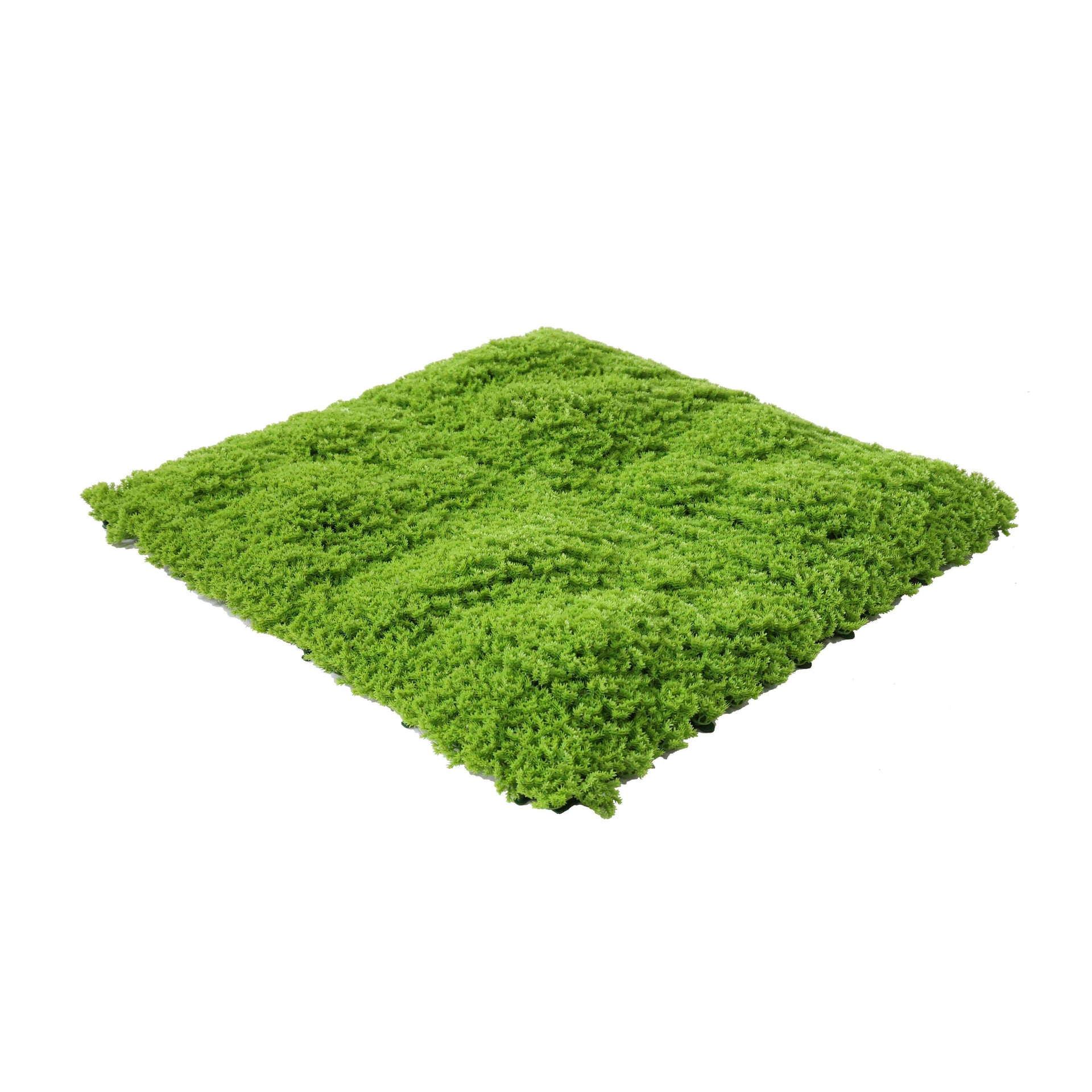 Sample Panel – Evergreen Moss Mat (Small Sample)