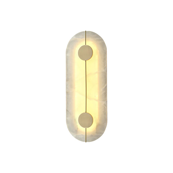 Artistic Simple Marble Wall Lamp