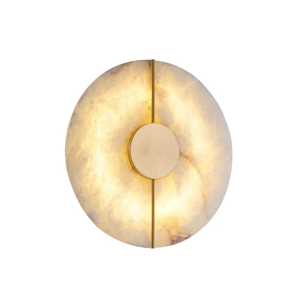 Artistic Simple Marble Wall Lamp