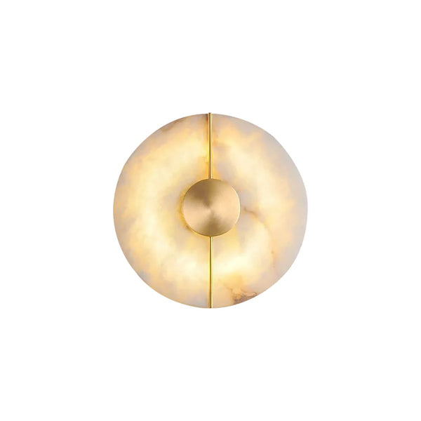 Artistic Simple Marble Wall Lamp