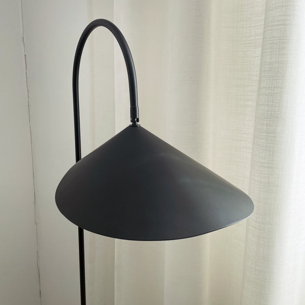 Arum Marble Floor Lamp