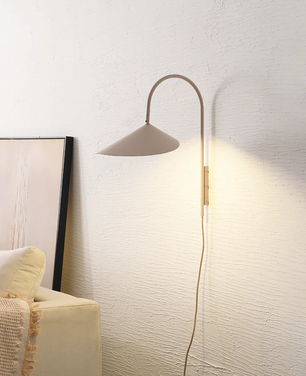 Arum Swivel Wall Lamp