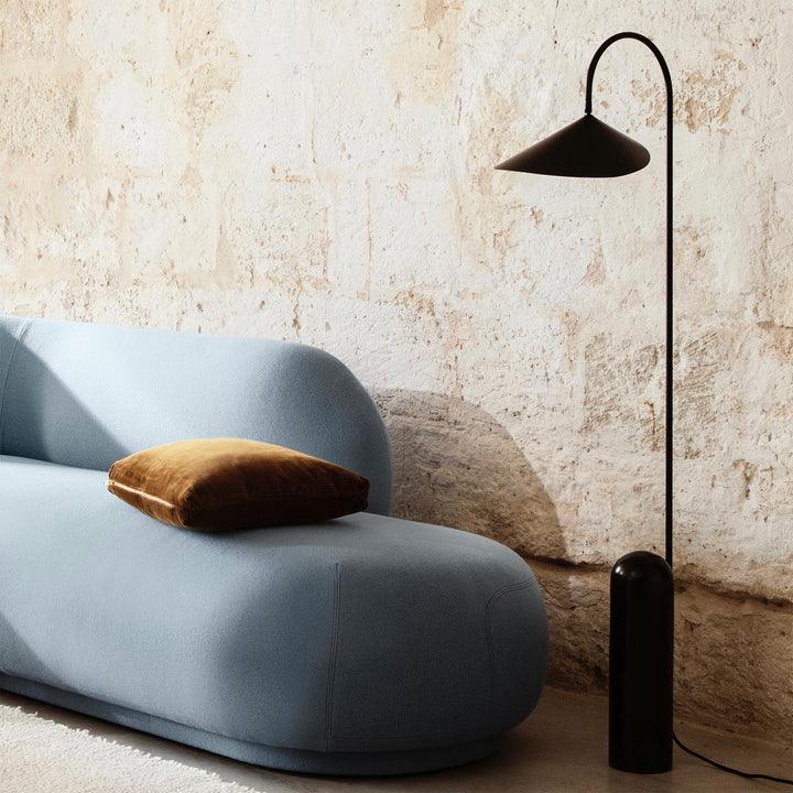 Arum Floor Lamp 16.9