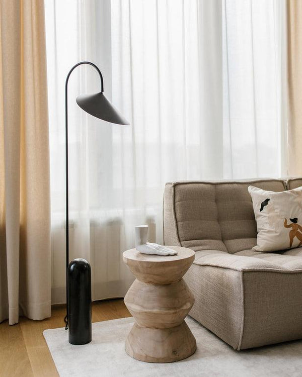 Arum Floor Lamp 16.9