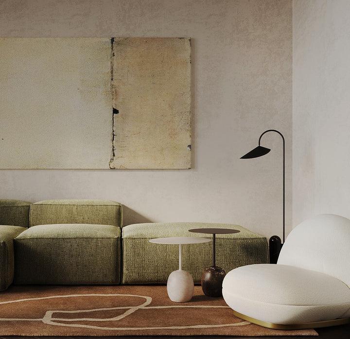 Arum Floor Lamp 16.9