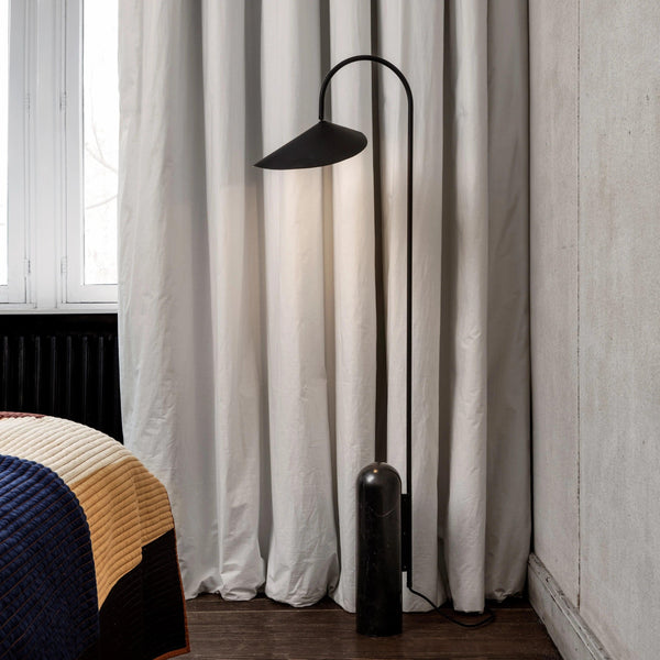 Arum Floor Lamp 16.9