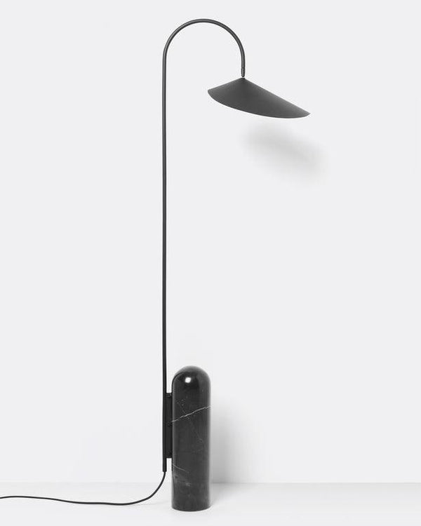 Arum Floor Lamp 16.9