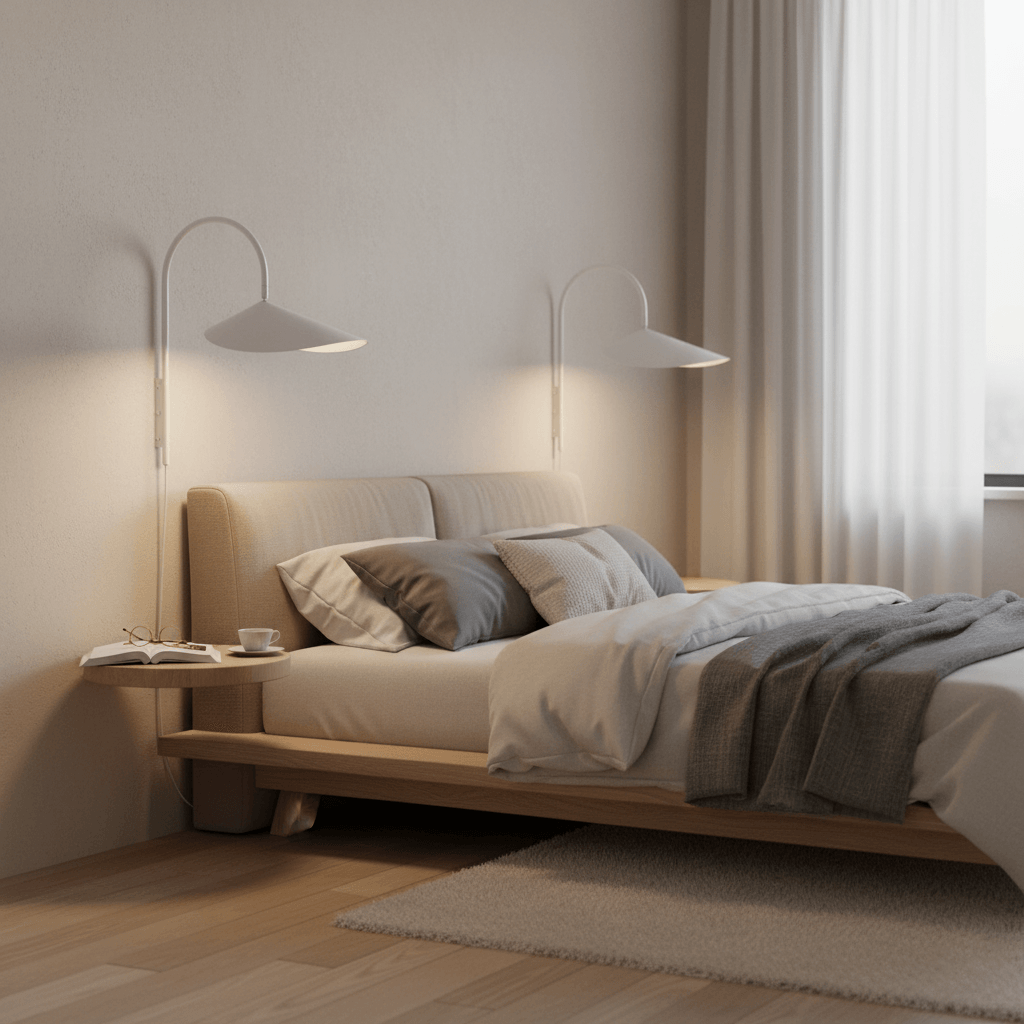 Arum Wall Lamp
