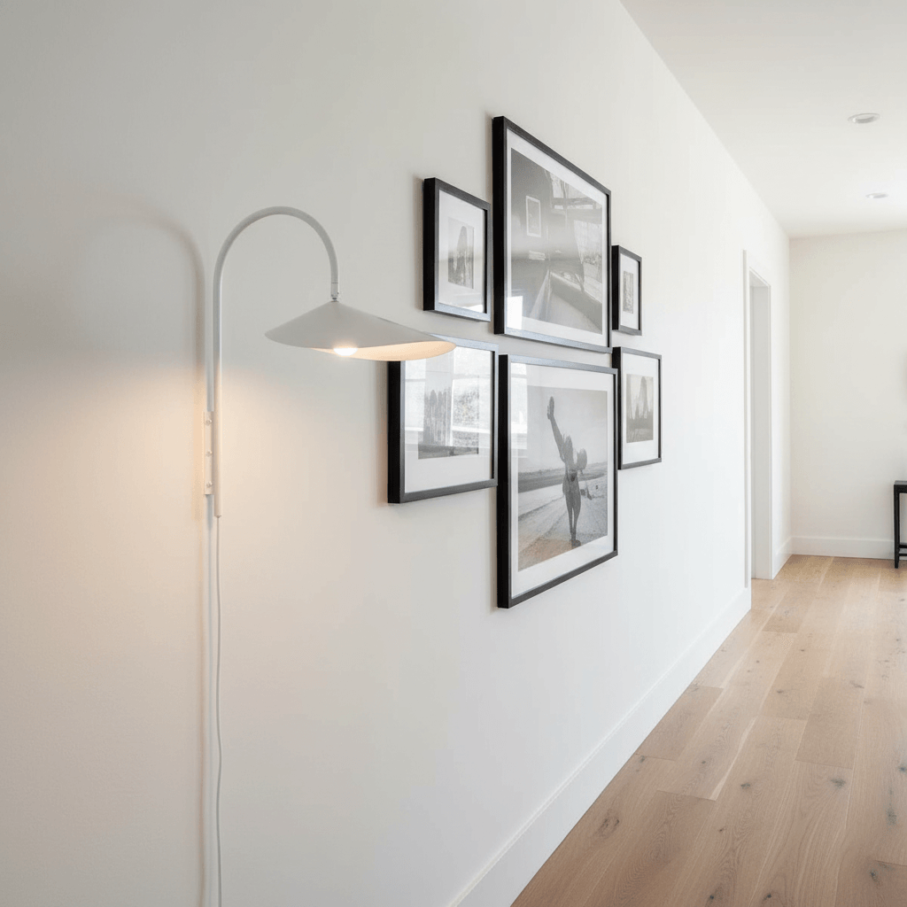 Arum Wall Lamp