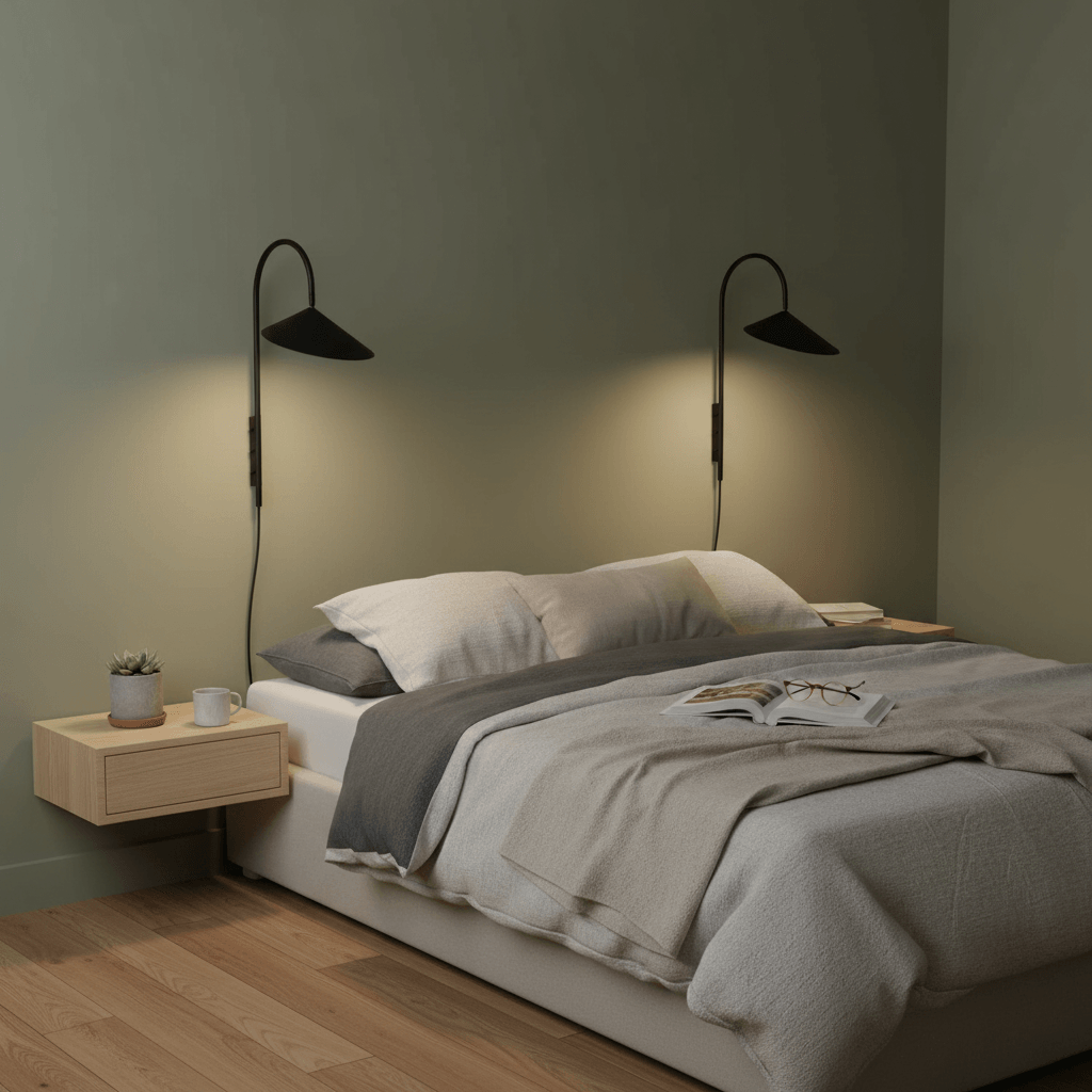 Arum Wall Lamp