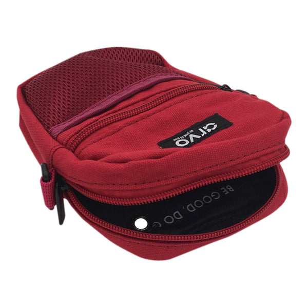 The Arvo Fanny - Red