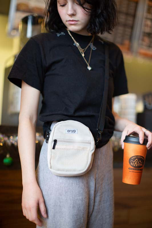 The Arvo Fanny - Gray