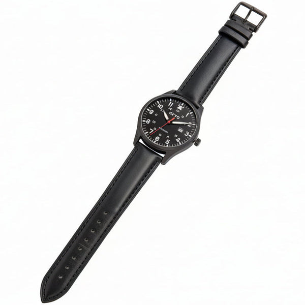 Arvo Rove Field Watch - Sky Black