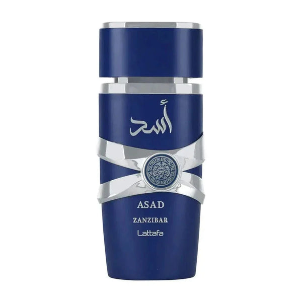 Asad By Lattafa For Men 2Pcs Set EDP Spray